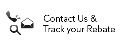 Contact Us & Track Your Rebate